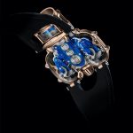 MB&amp;F HM9-SV RG / Blue