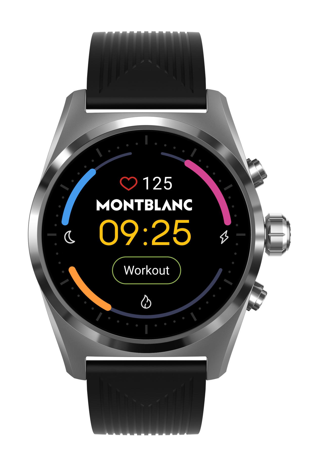 Montblanc Summit Lite