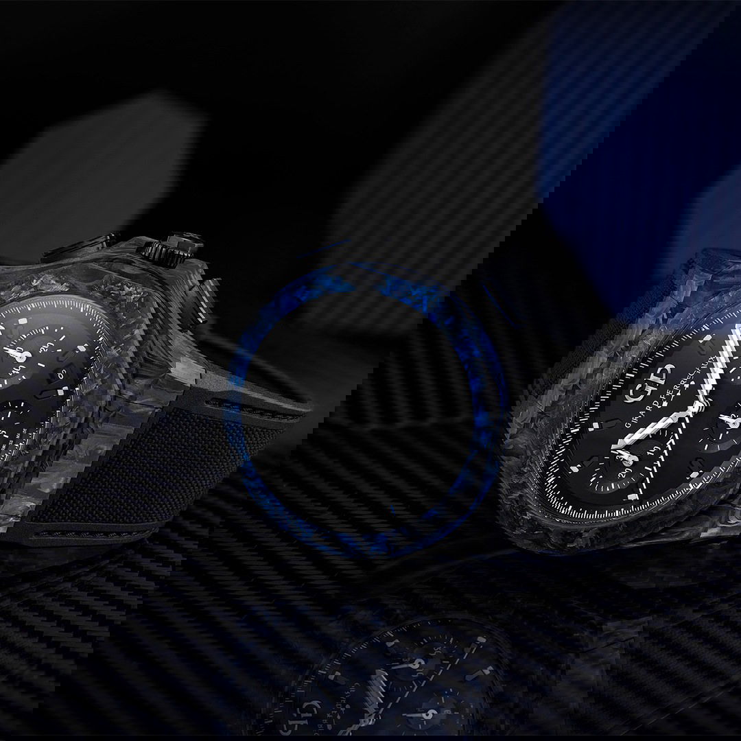 Girard-Perregaux Laureato Absolute "Wired"