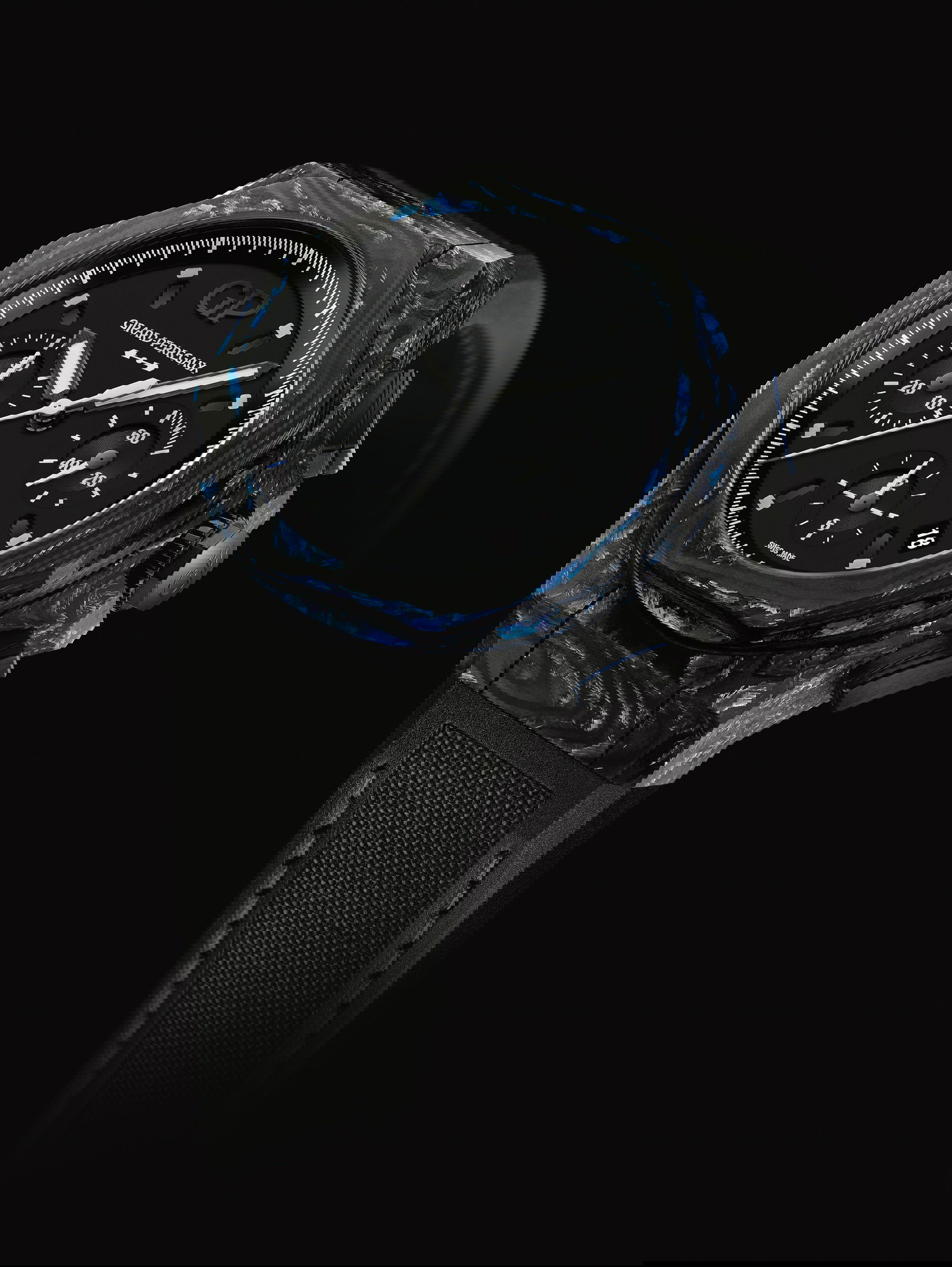 Girard-Perregaux Laureato Absolute "Wired"