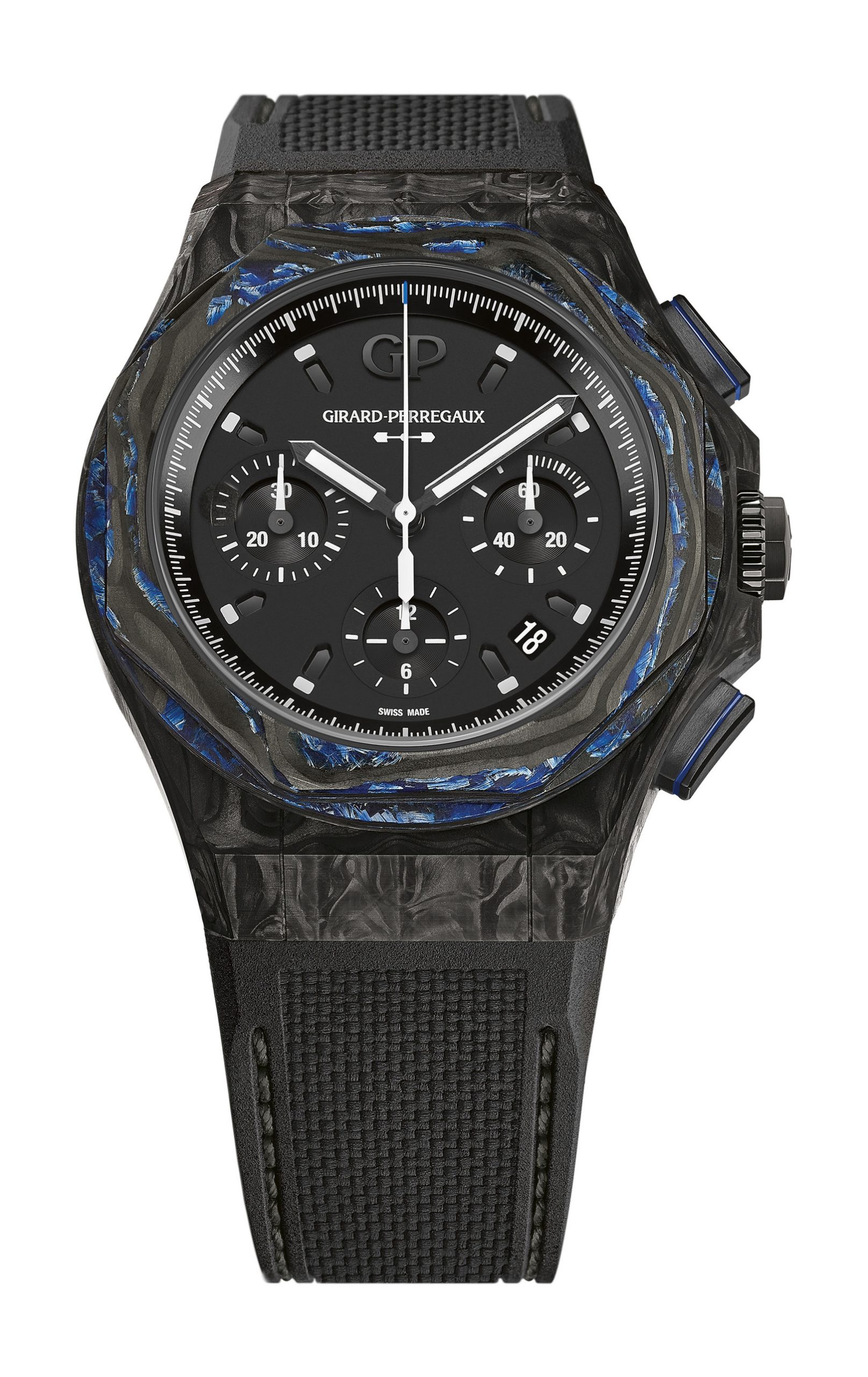 Girard-Perregaux Laureato Absolute "Wired"
