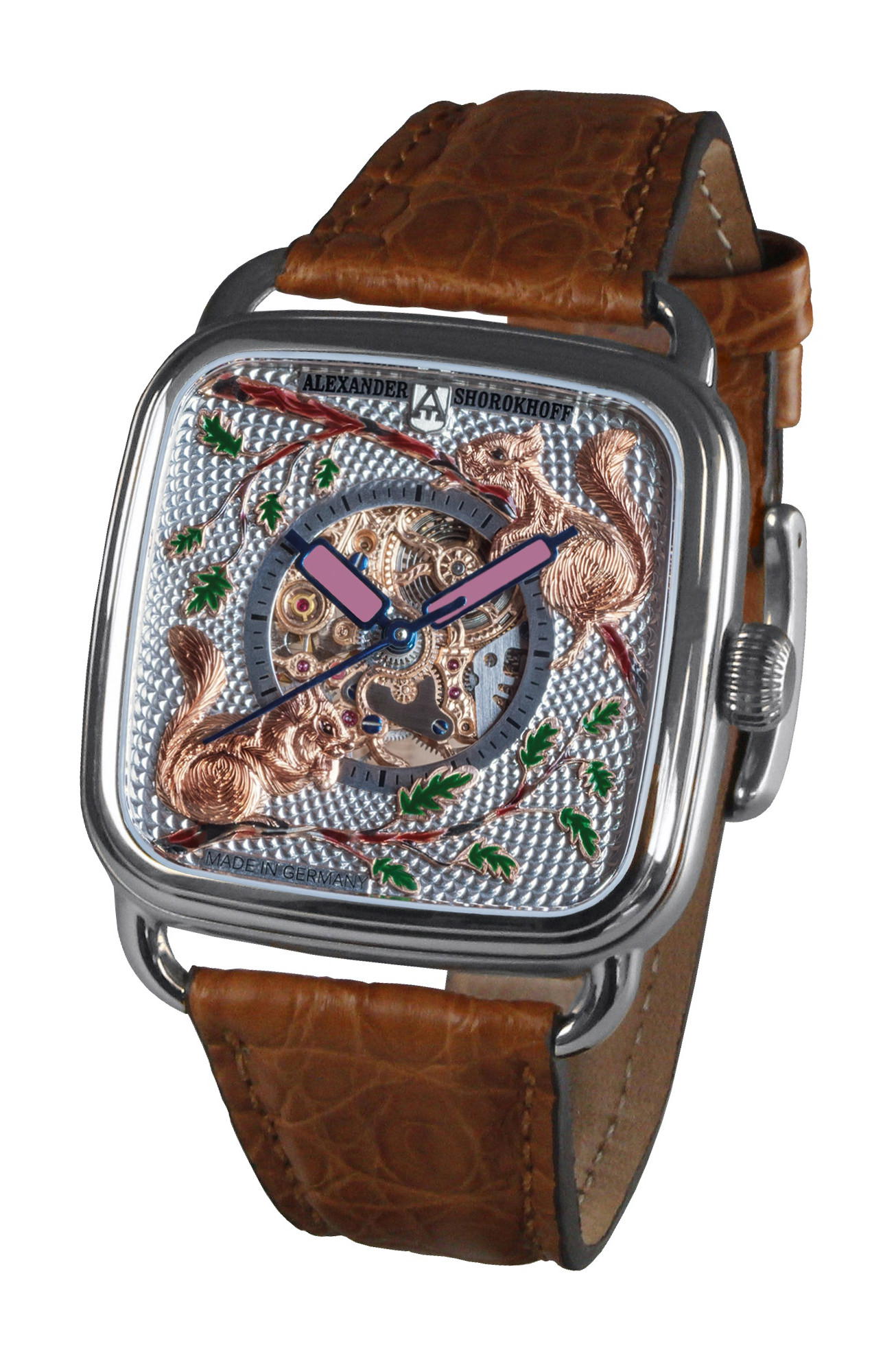 Alexander Shorokhoff Squirrel