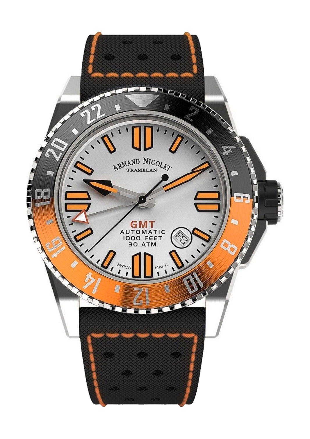 Armand Nicolet JSS