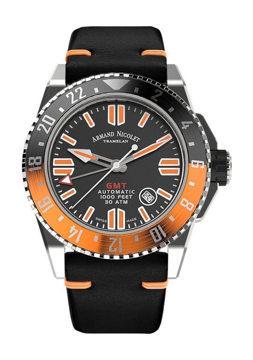 Armand Nicolet JSS