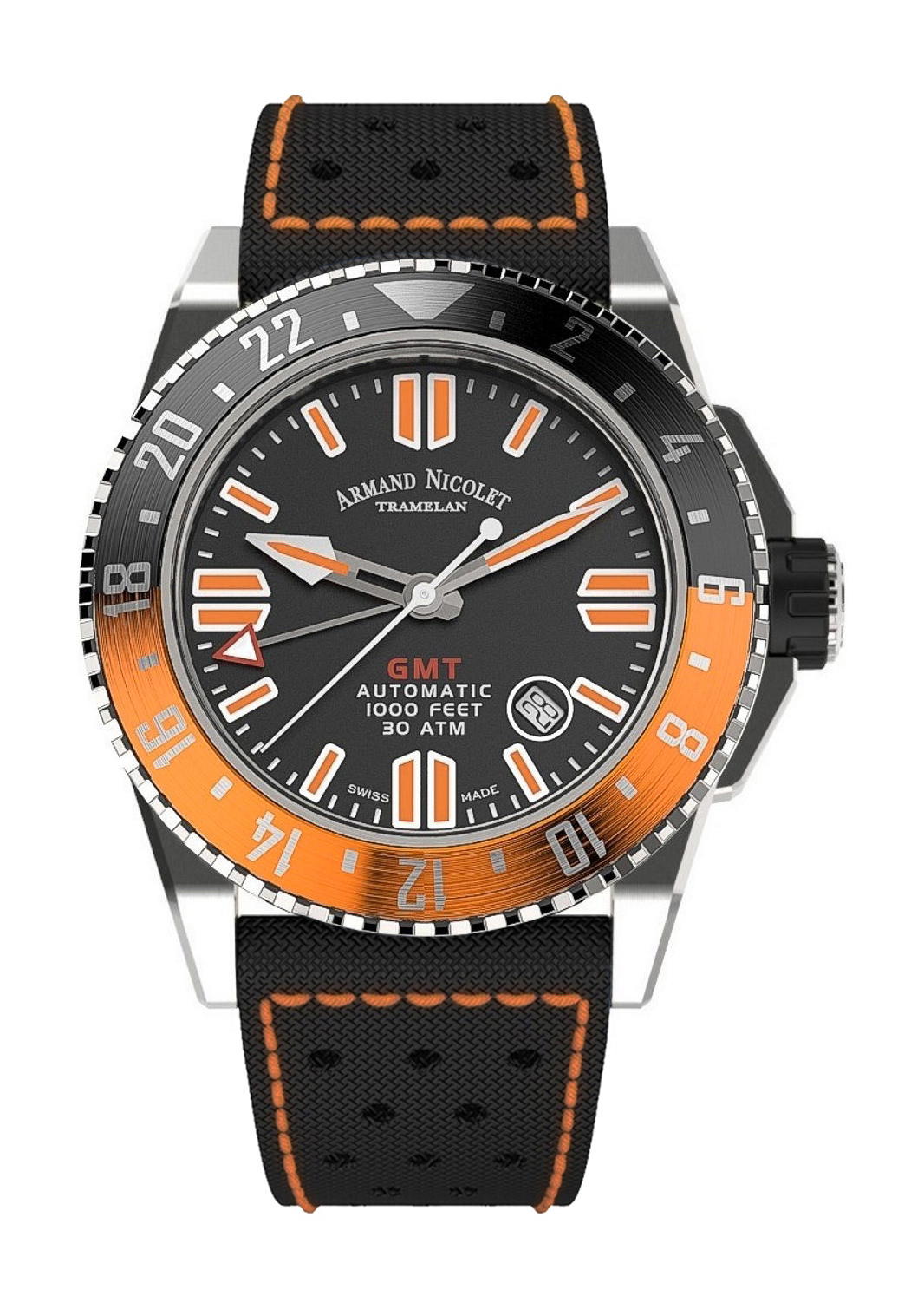 Armand Nicolet JSS