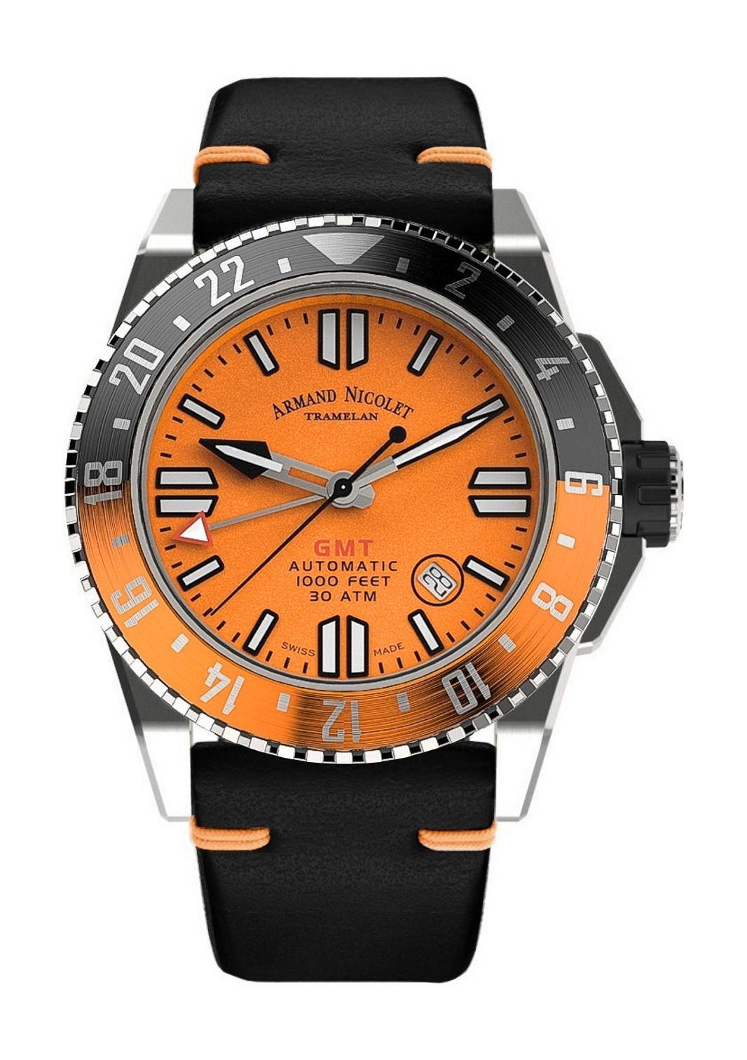 Armand Nicolet JSS