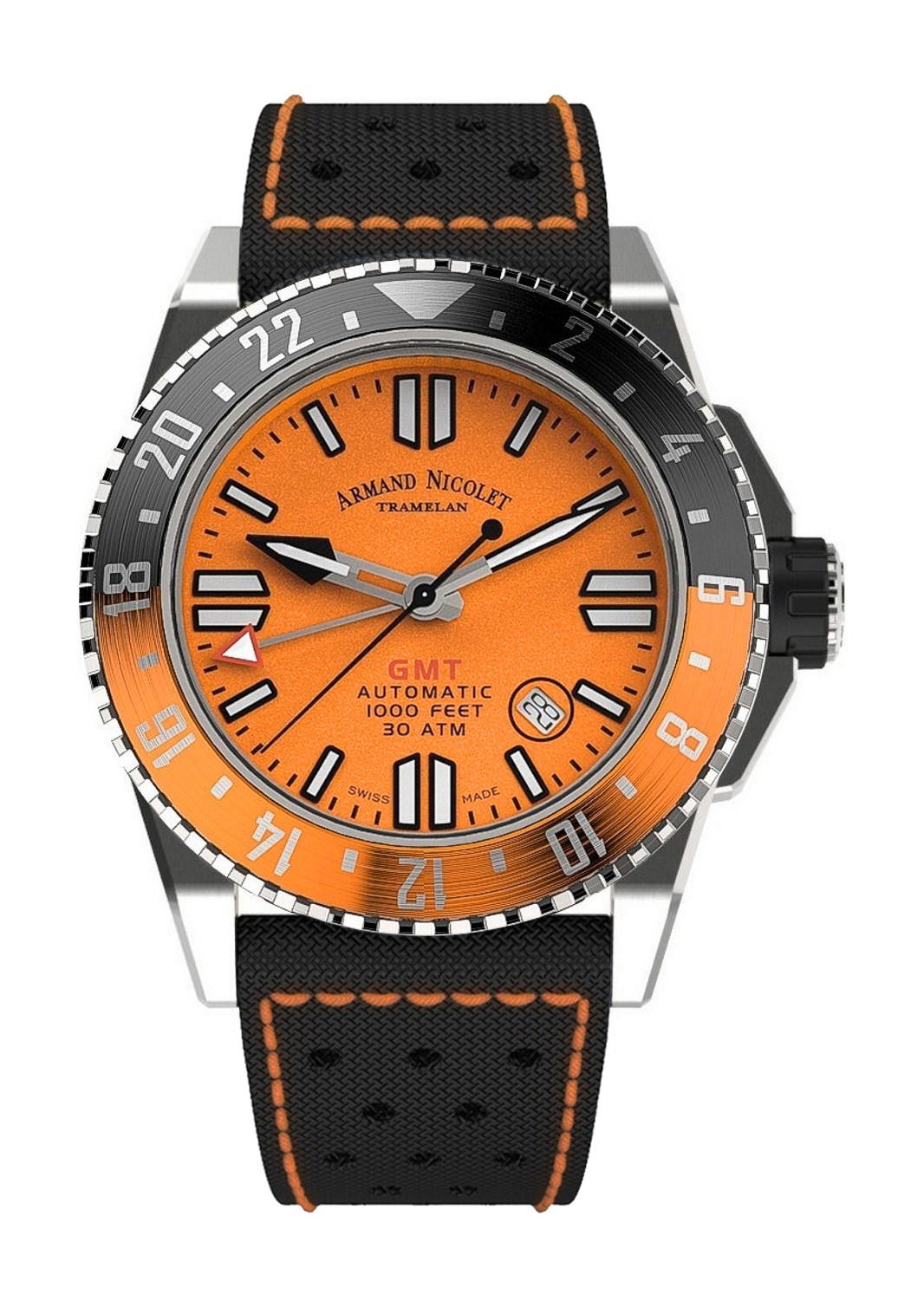 Armand Nicolet JSS