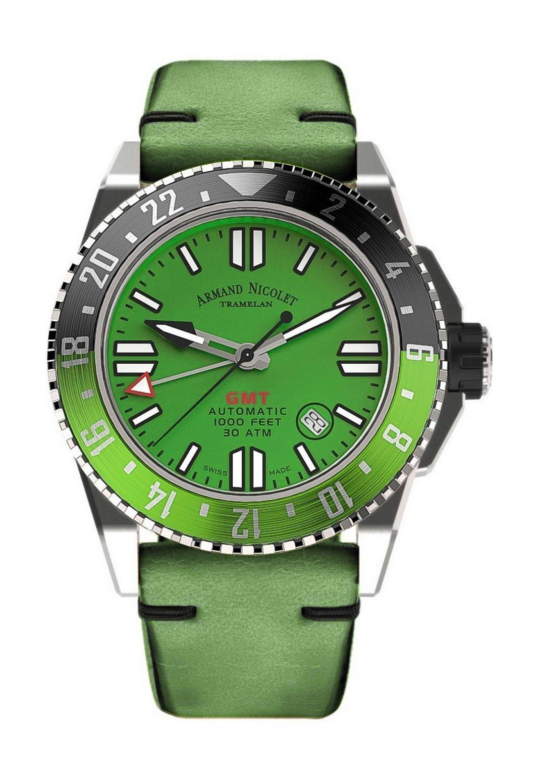 Armand Nicolet JSS