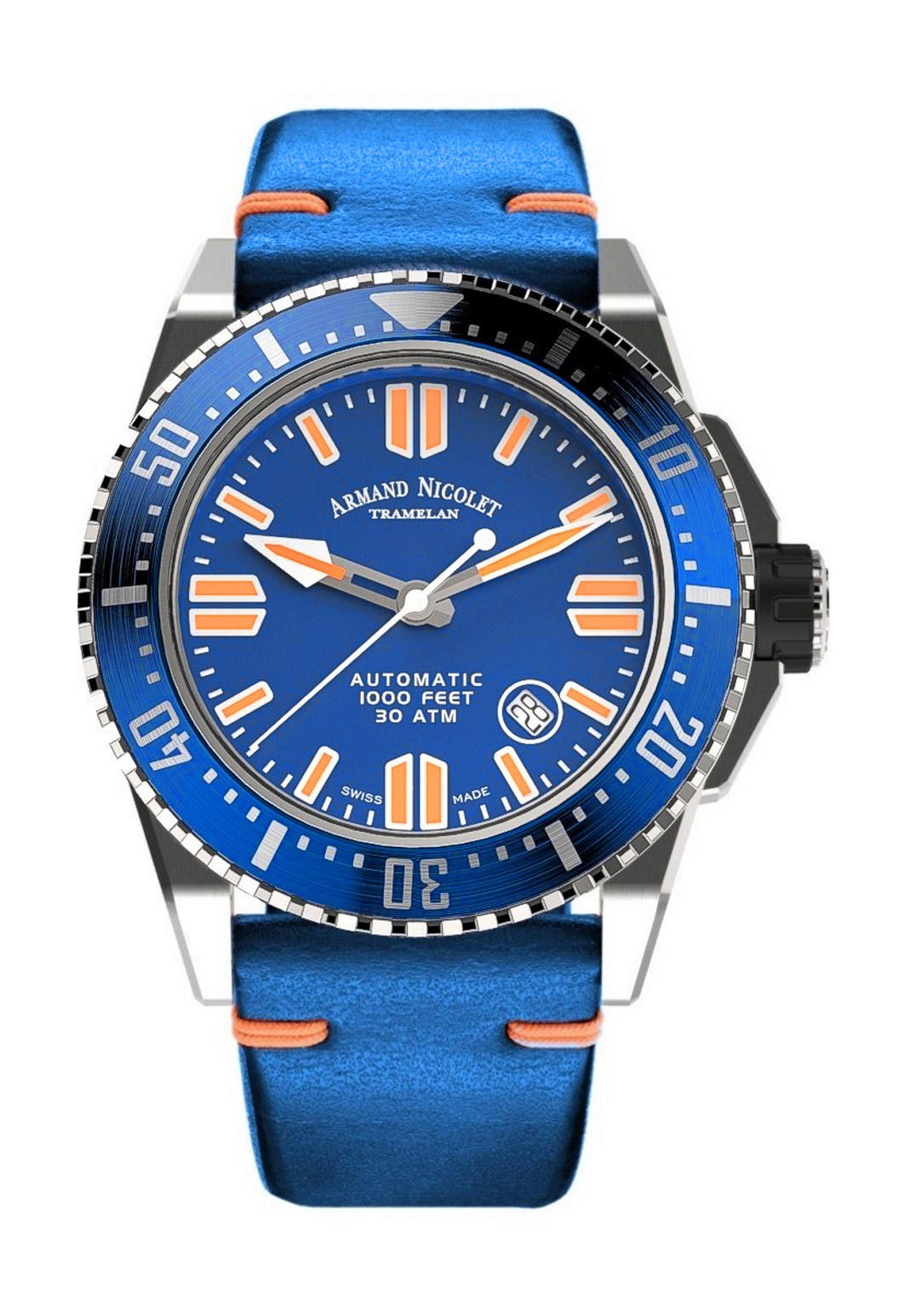 Armand Nicolet JSS