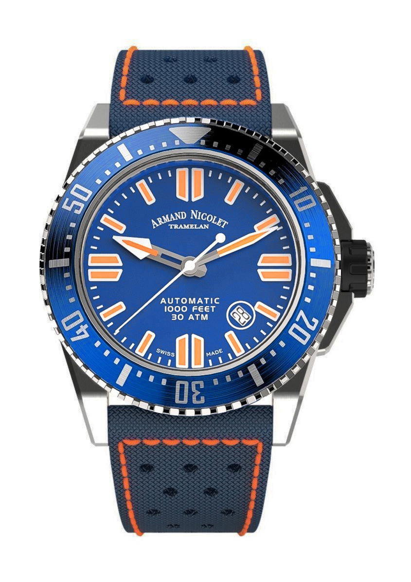 Armand Nicolet JSS