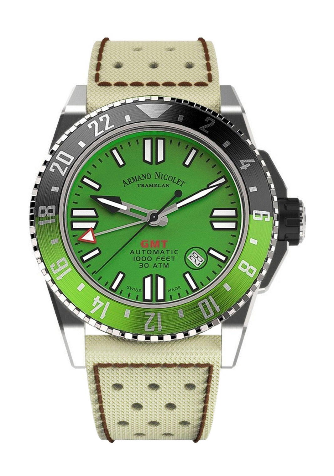 Armand Nicolet JSS