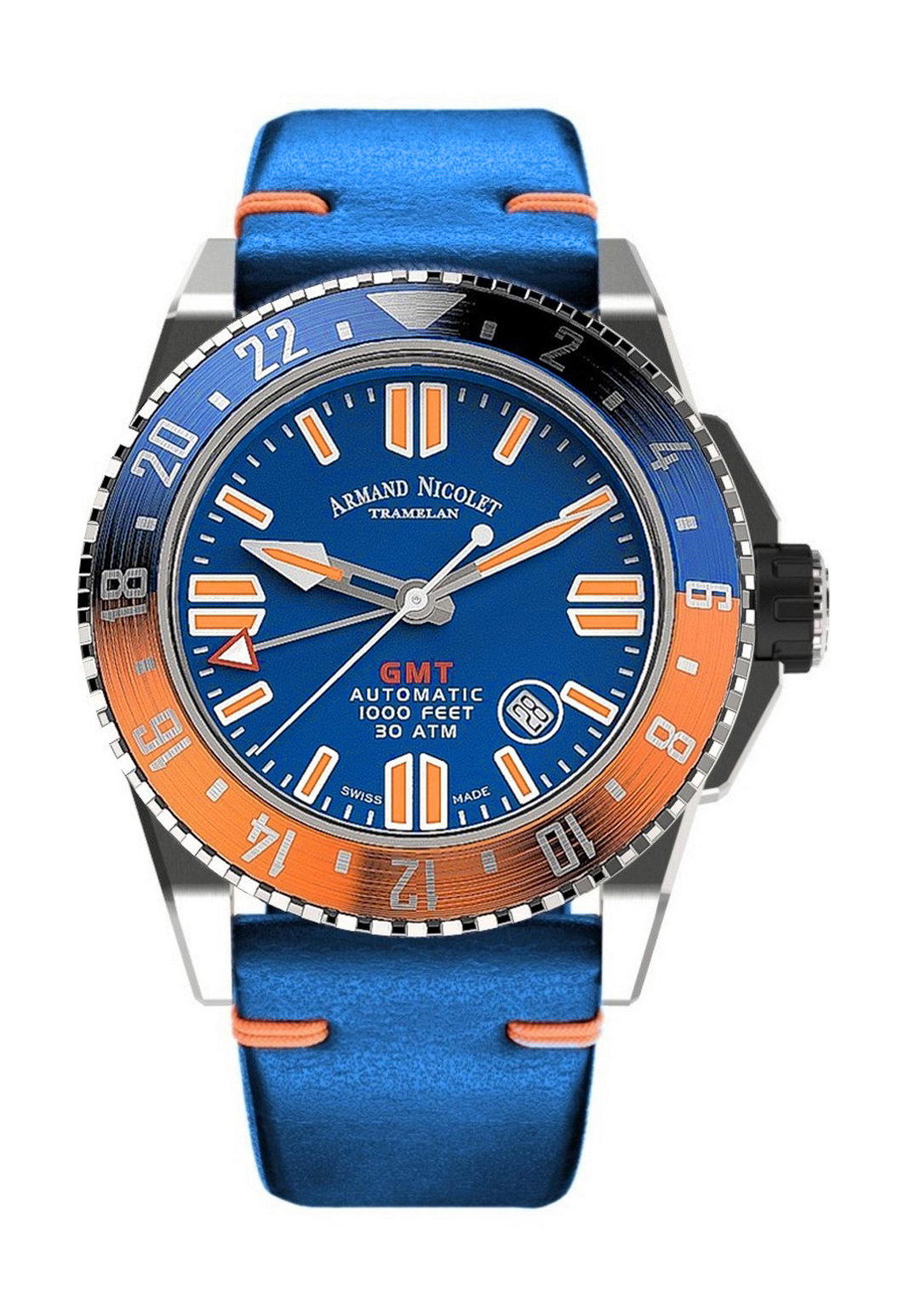 Armand Nicolet JSS