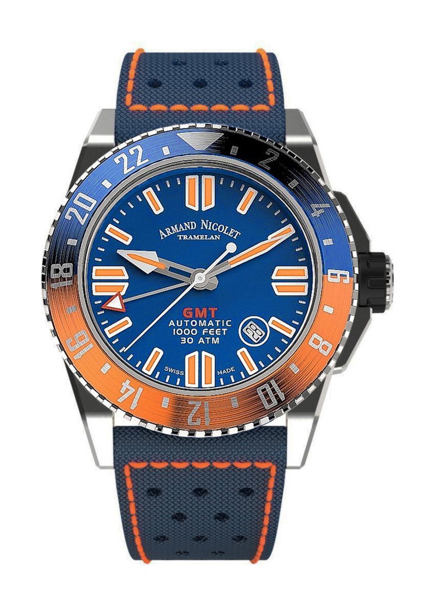 Armand Nicolet JSS