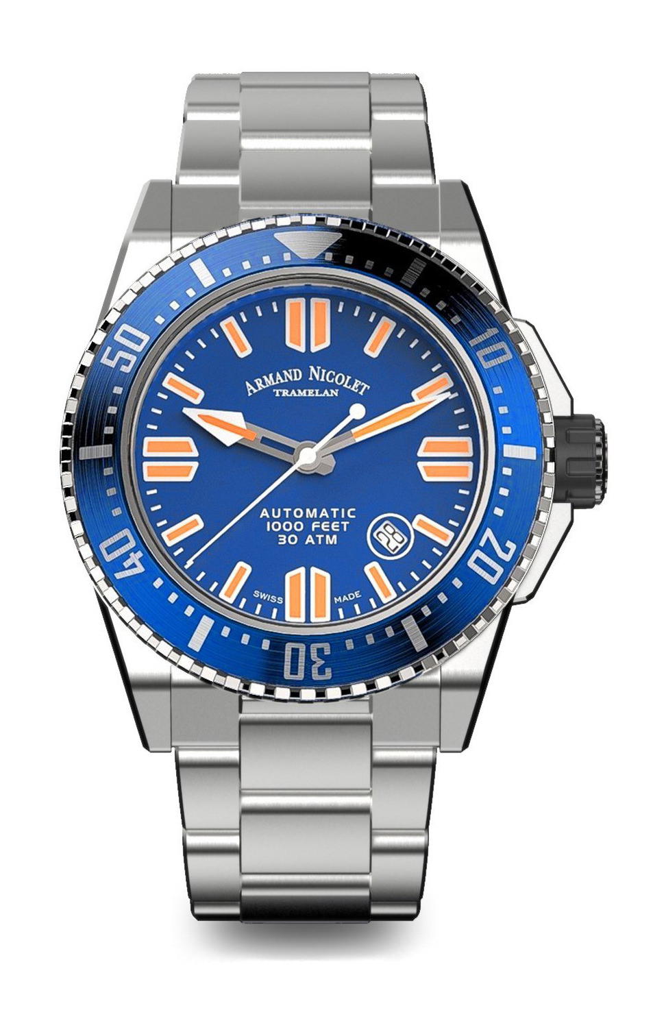 Armand Nicolet JSS