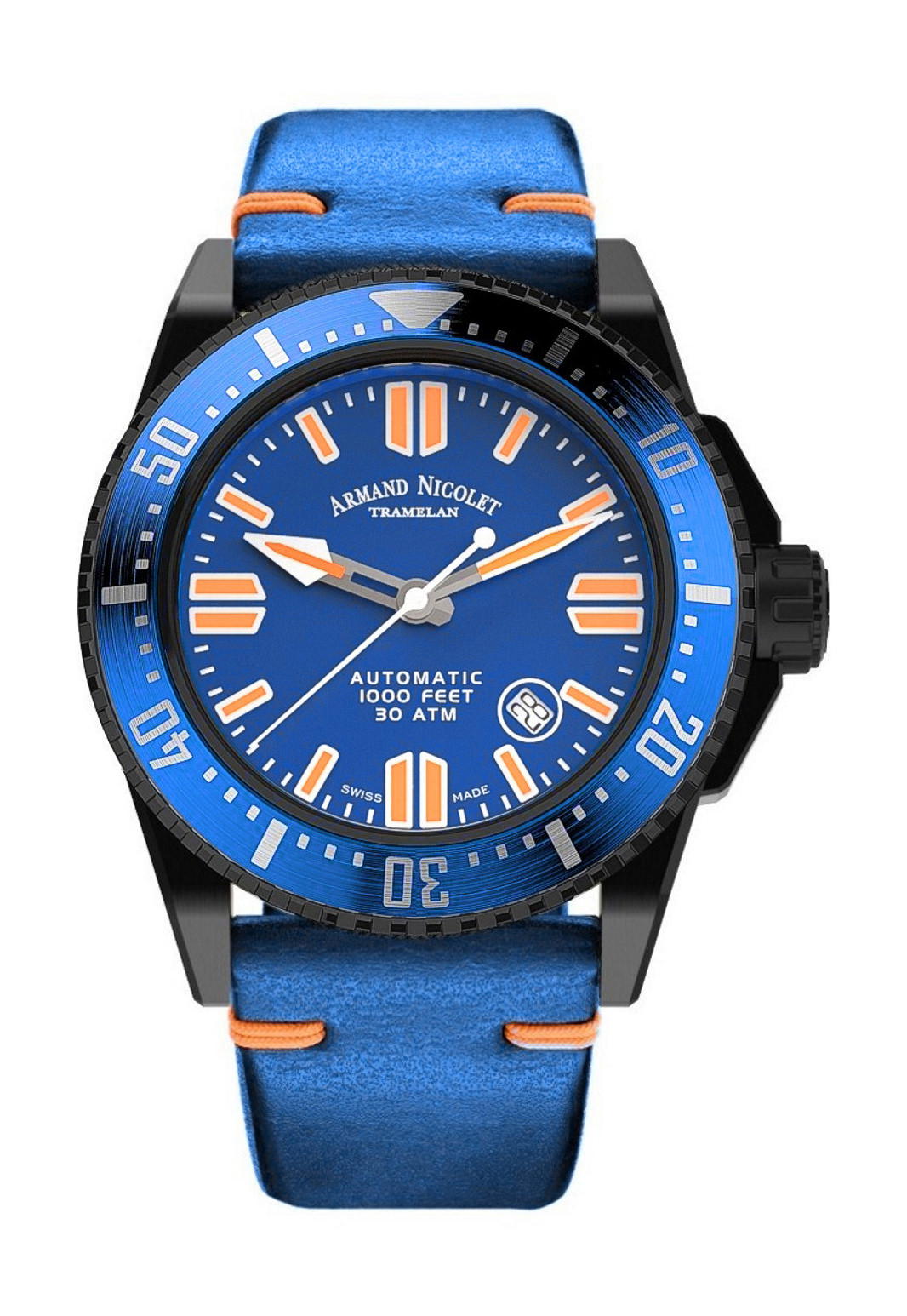 Armand Nicolet JSS