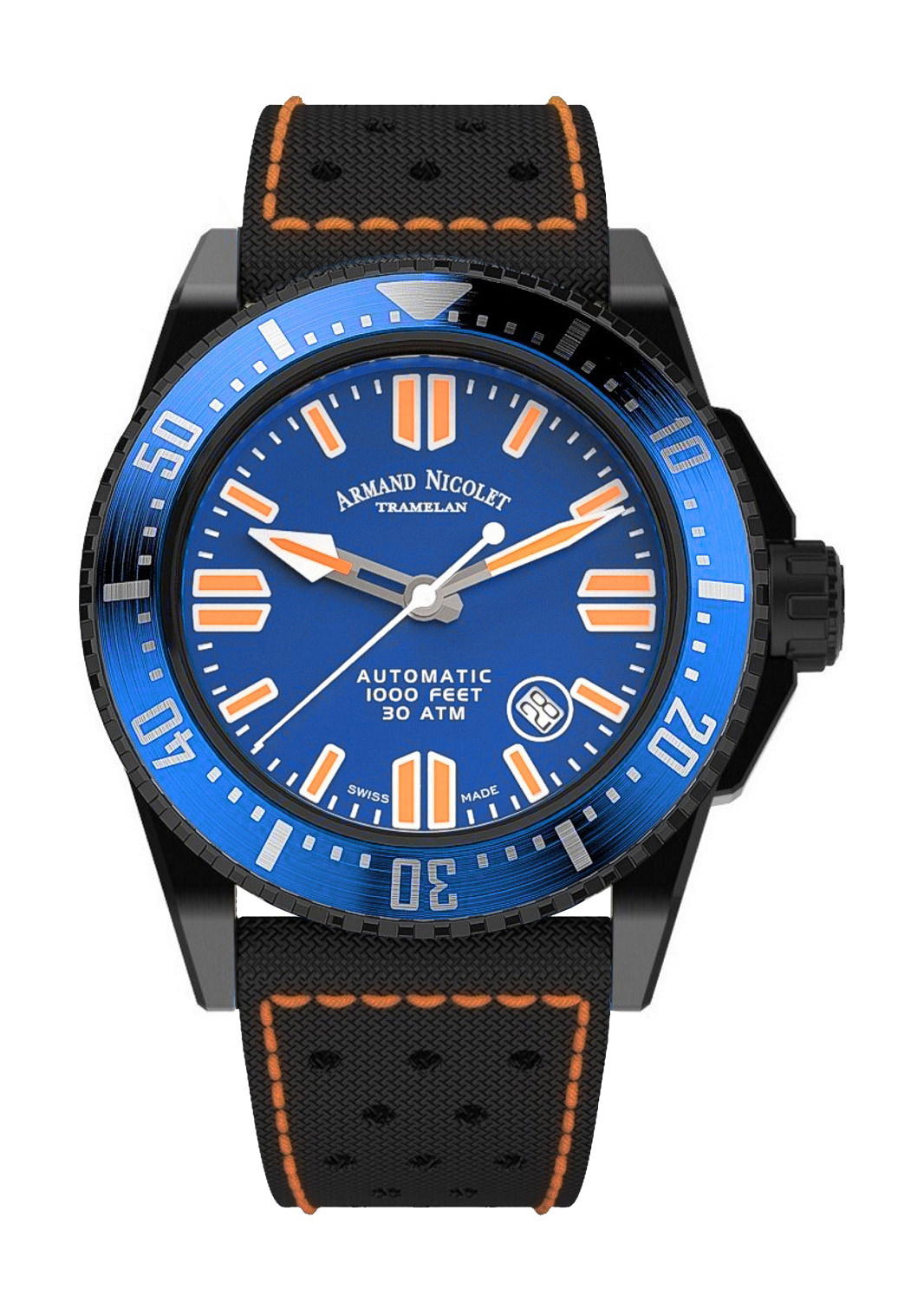 Armand Nicolet JSS