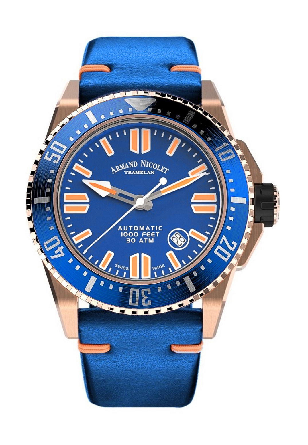 Armand Nicolet JSS