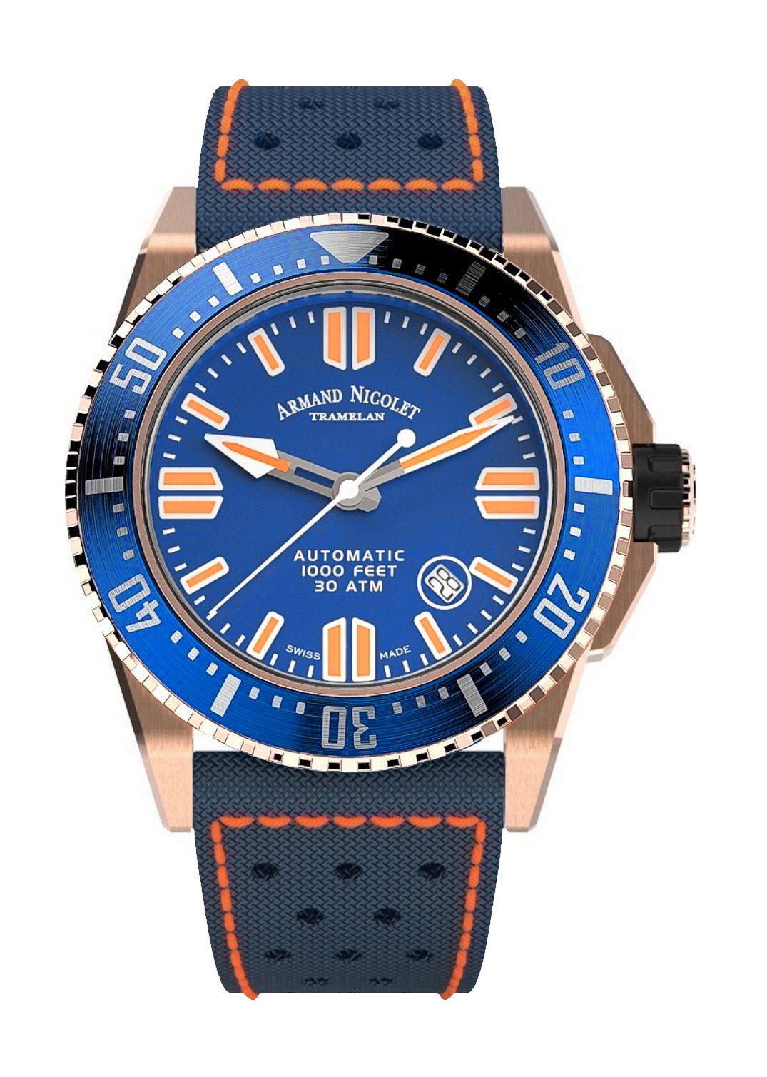 Armand Nicolet JSS