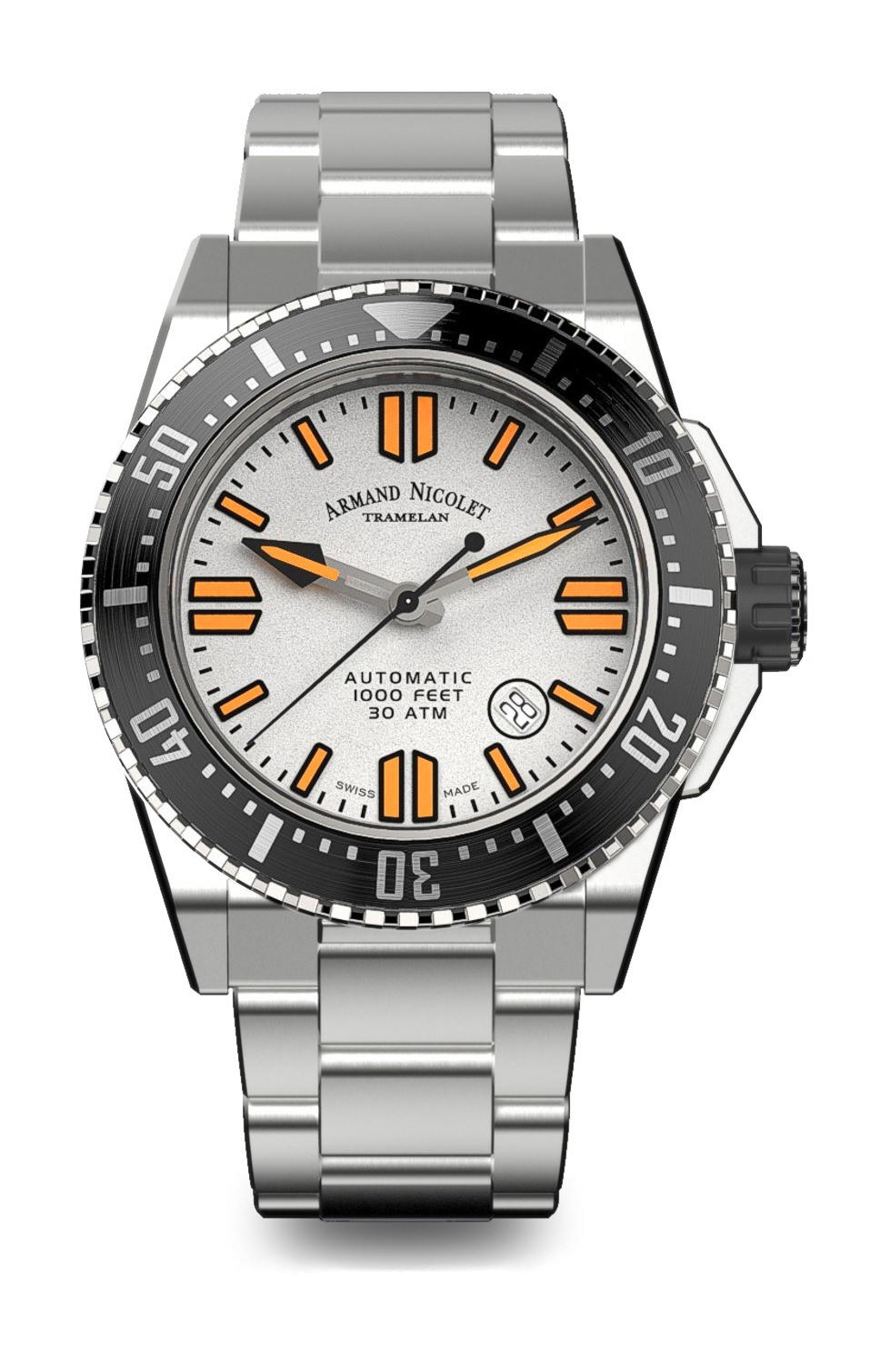 Armand Nicolet JSS