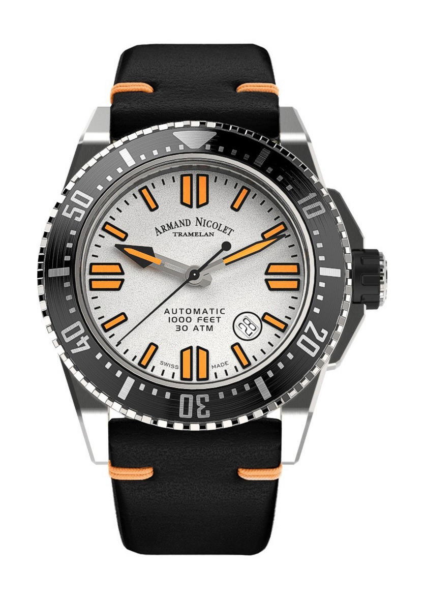 Armand Nicolet JSS