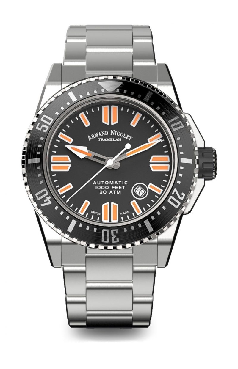 Armand Nicolet JSS