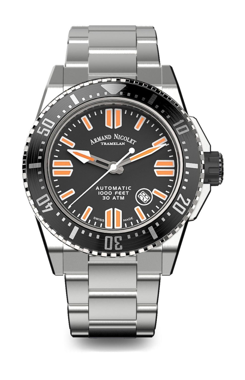 Armand Nicolet JSS