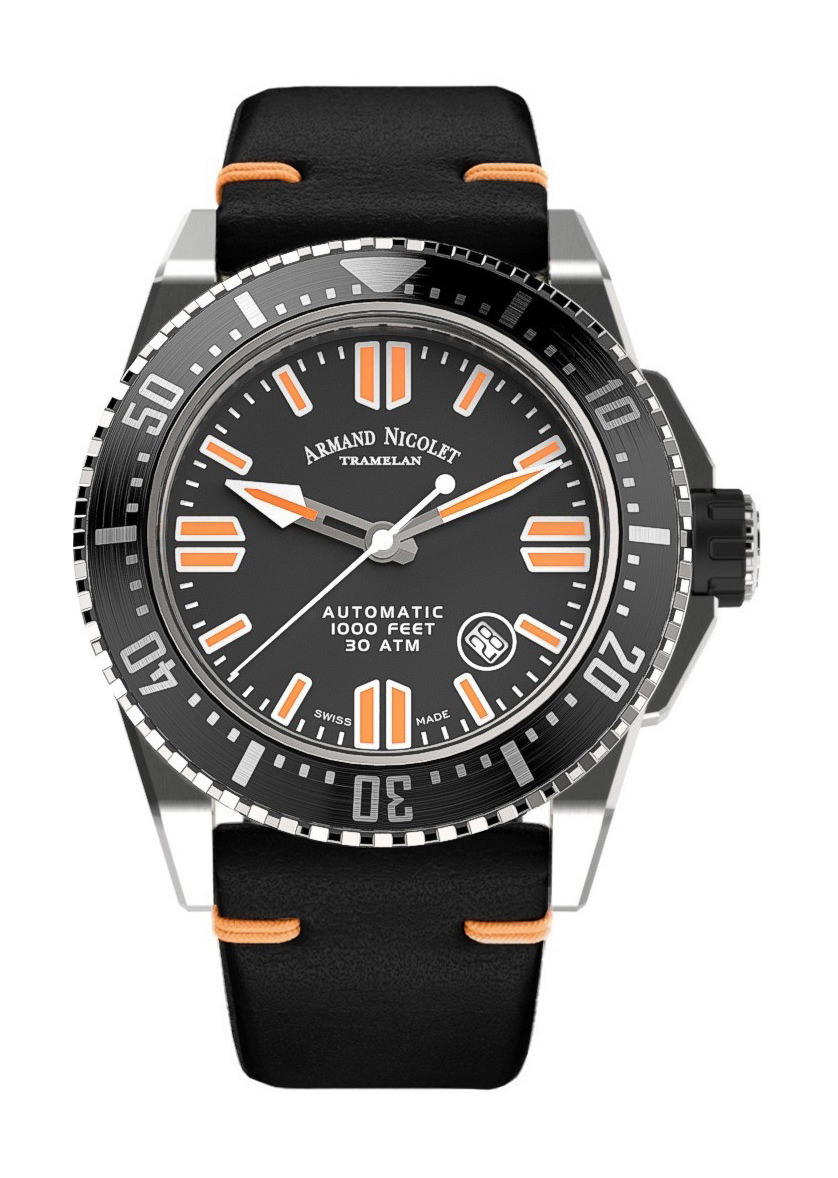 Armand Nicolet JSS