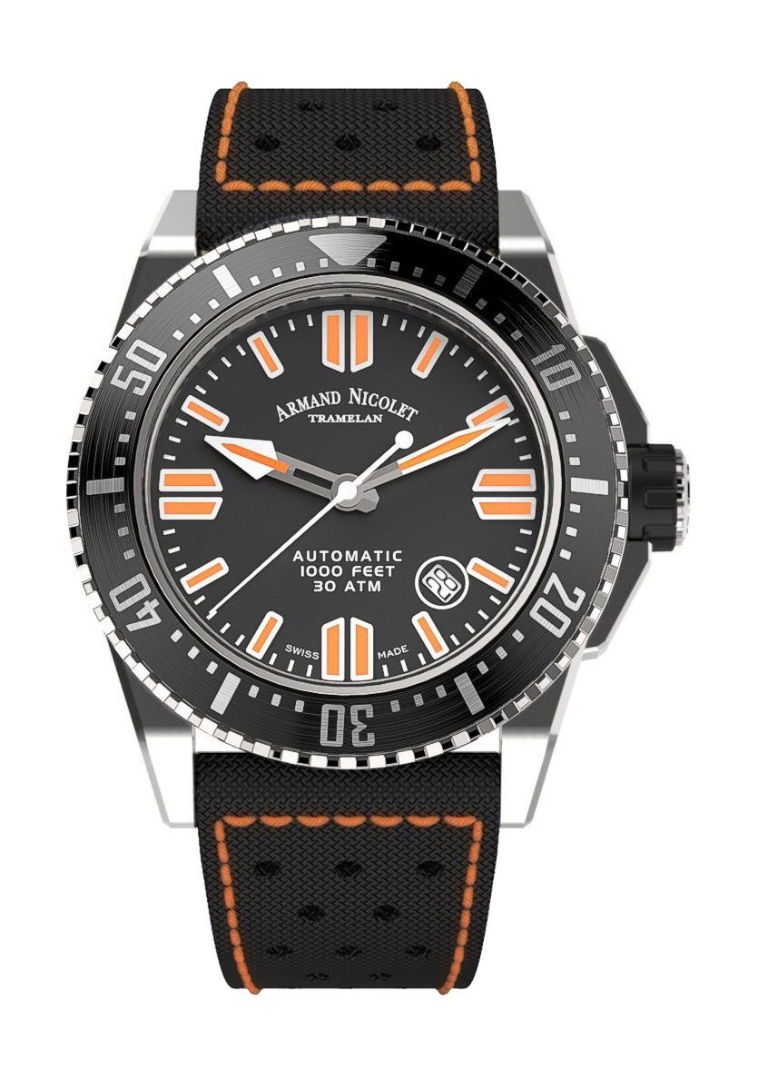 Armand Nicolet JSS