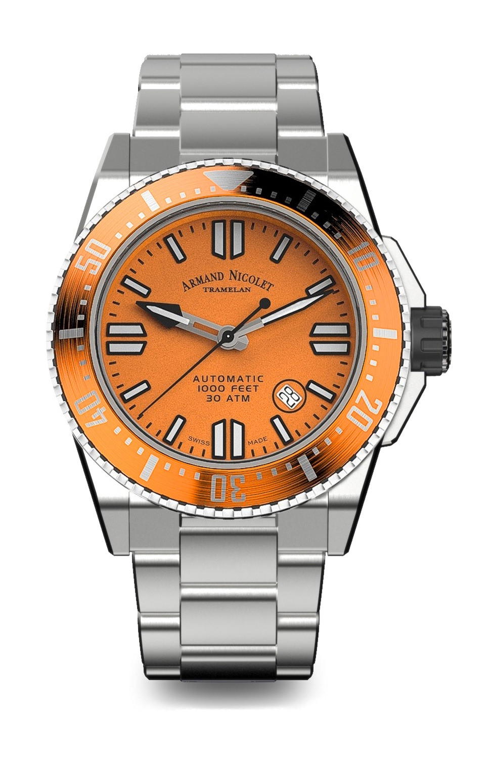 Armand Nicolet JSS