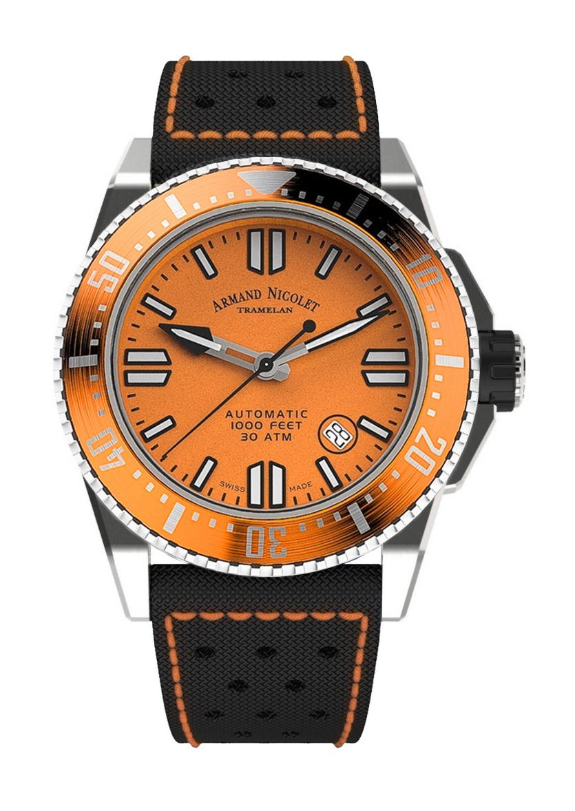 Armand Nicolet JSS