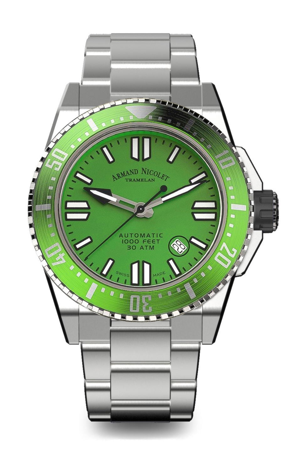 Armand Nicolet JSS