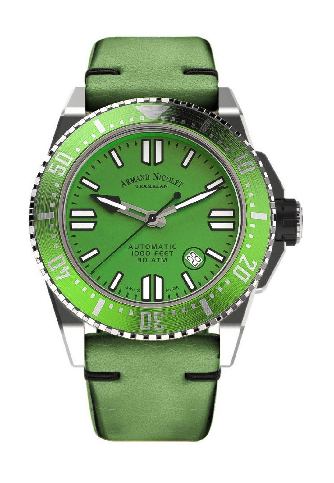 Armand Nicolet JSS
