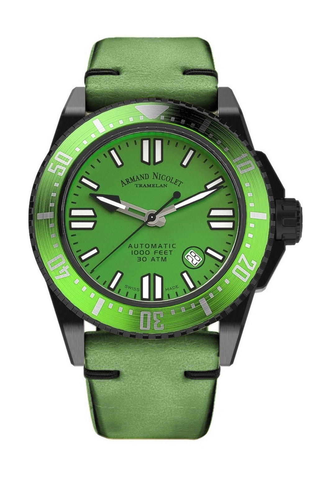 Armand Nicolet JSS