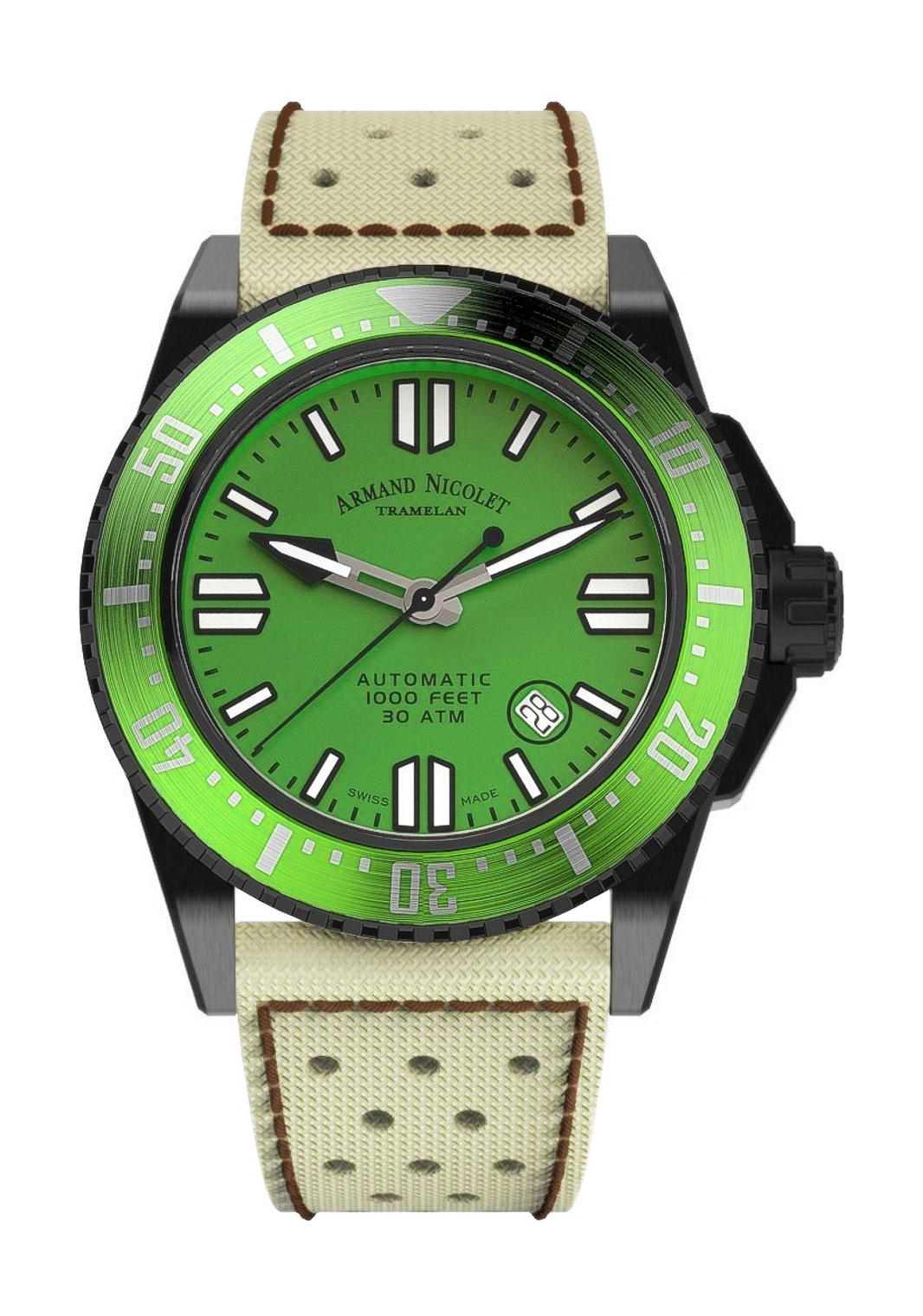 Armand Nicolet JSS