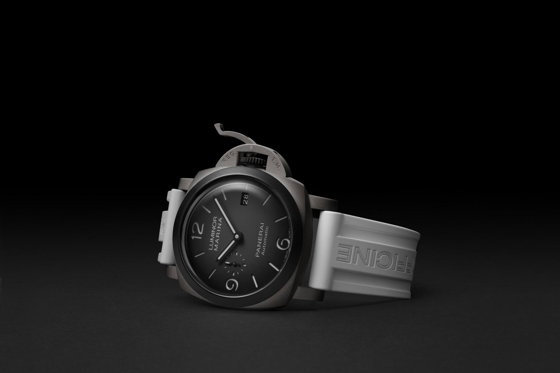 Panerai Luminor Marina Guillaume Néry Edition