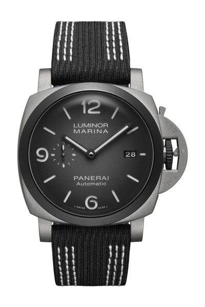 Panerai Luminor Marina Guillaume Néry Edition