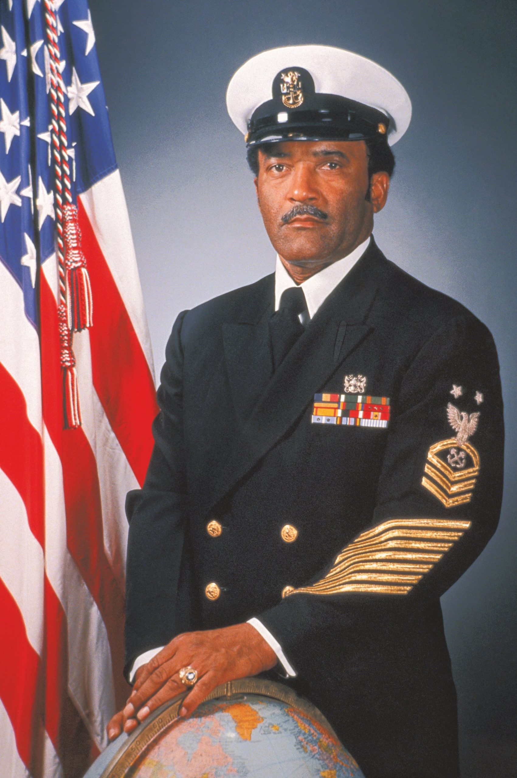 Oris Carl Brashear Cal. 401 Limited Edition