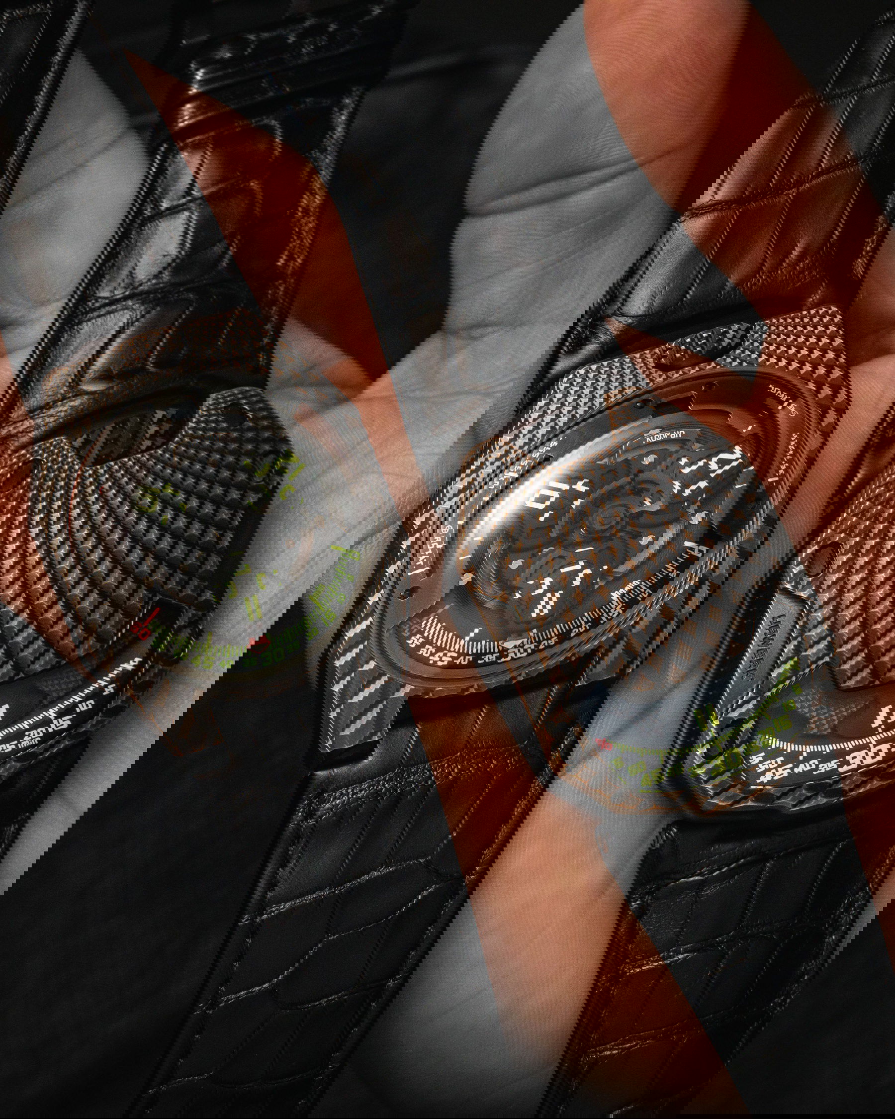 Urwerk UR-100V "T-Rex"