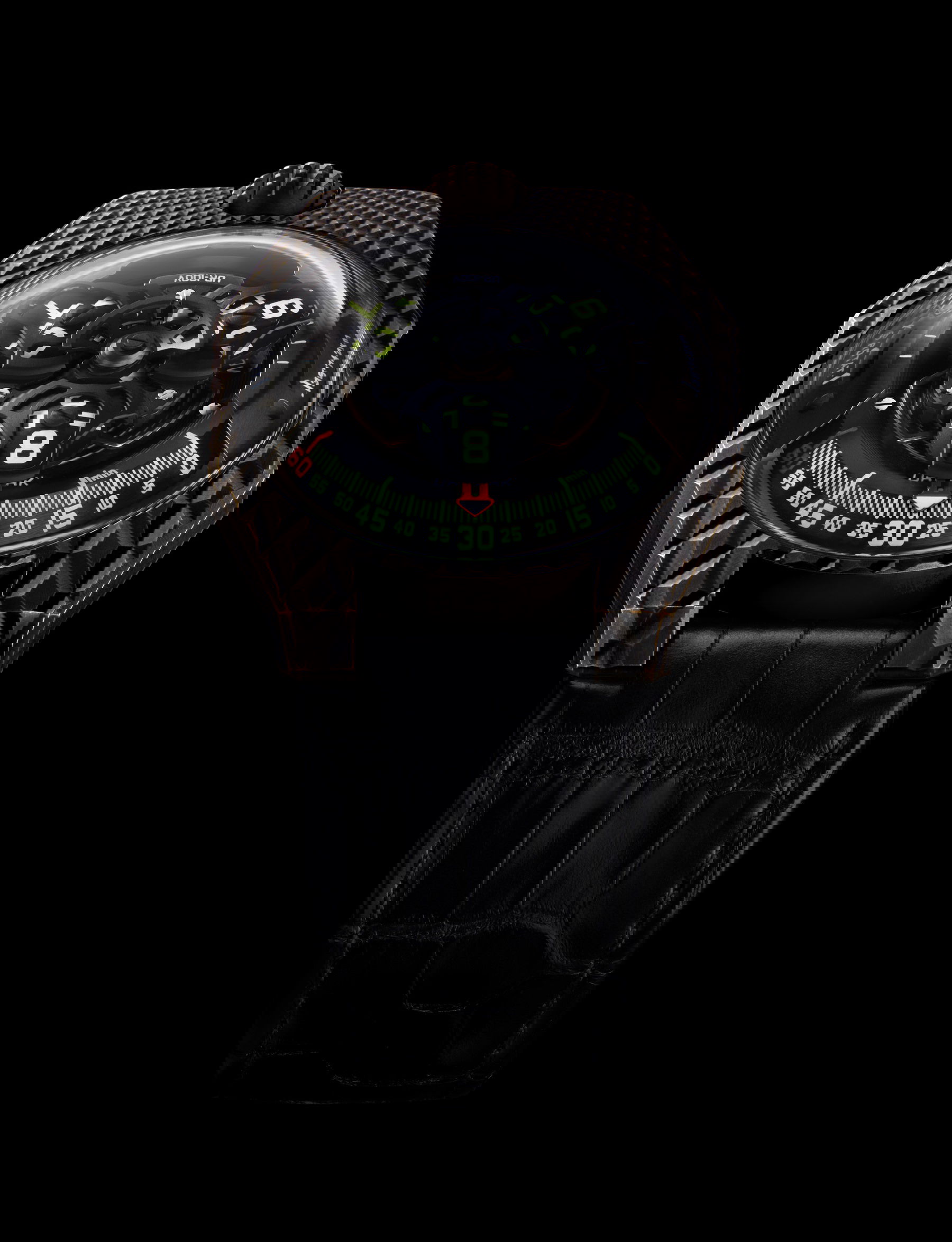 Urwerk UR-100V "T-Rex"
