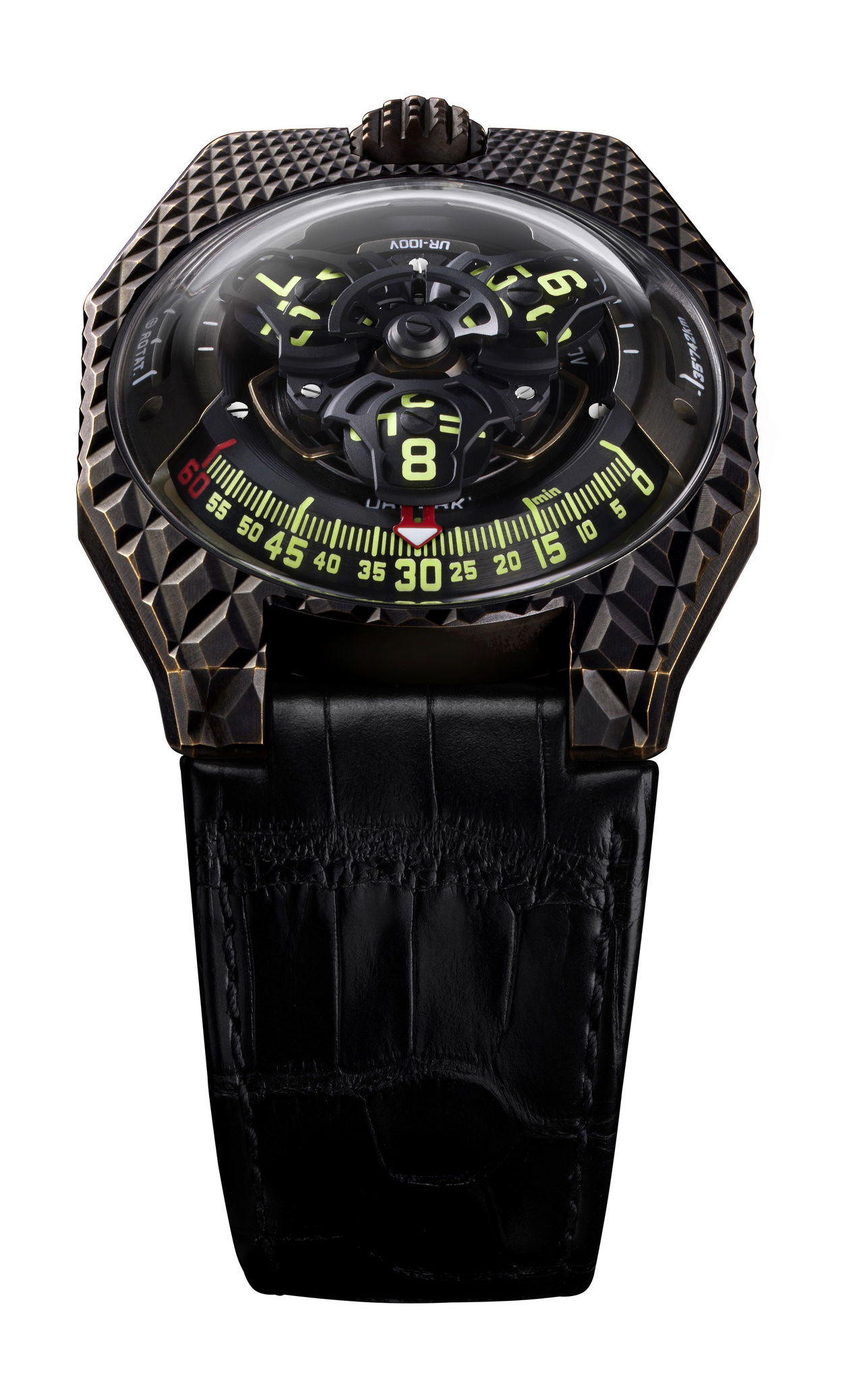 Urwerk UR-100V "T-Rex"