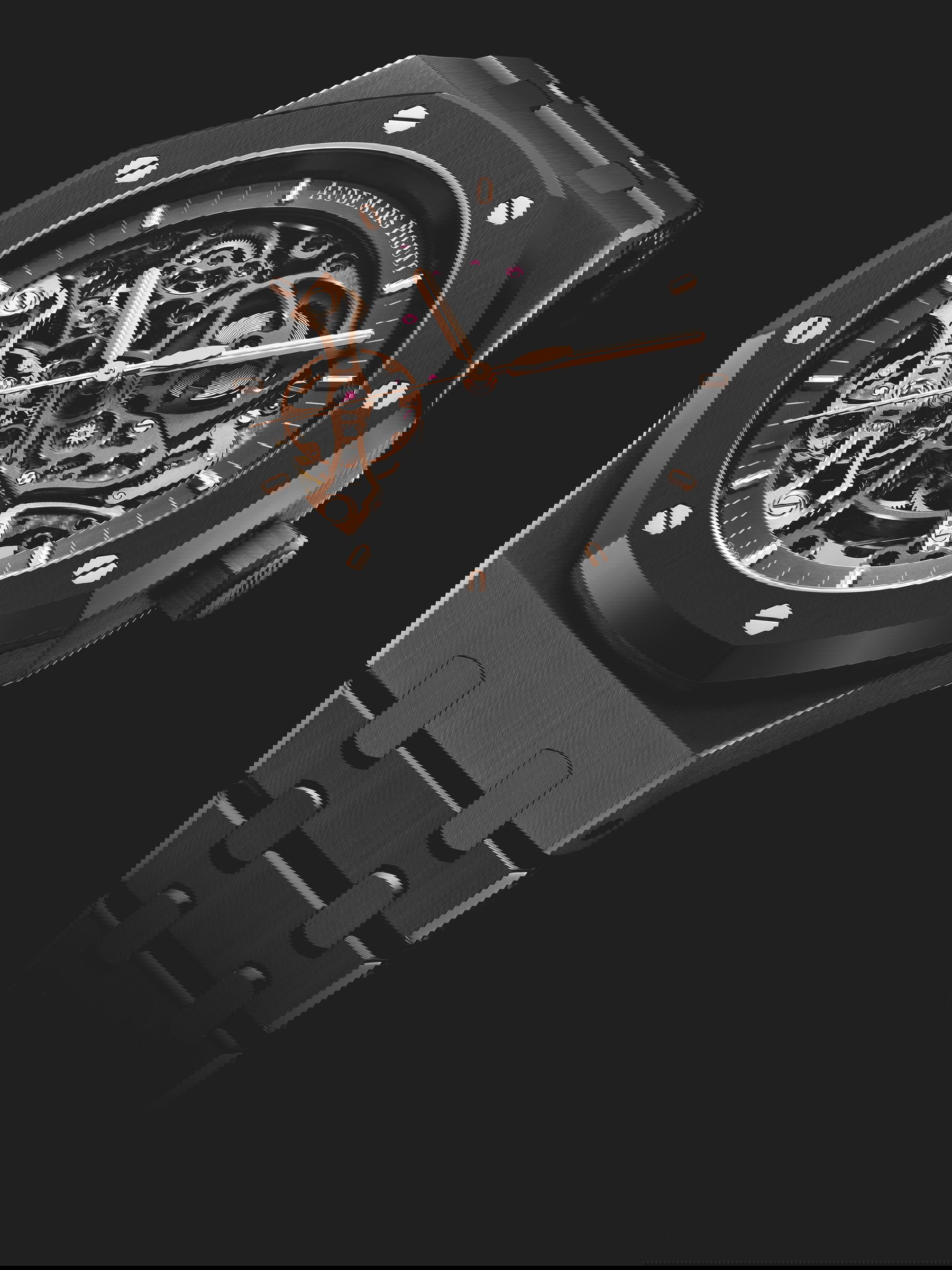 Audemars Piguet Royal Oak Double Balance Wheel Openworked