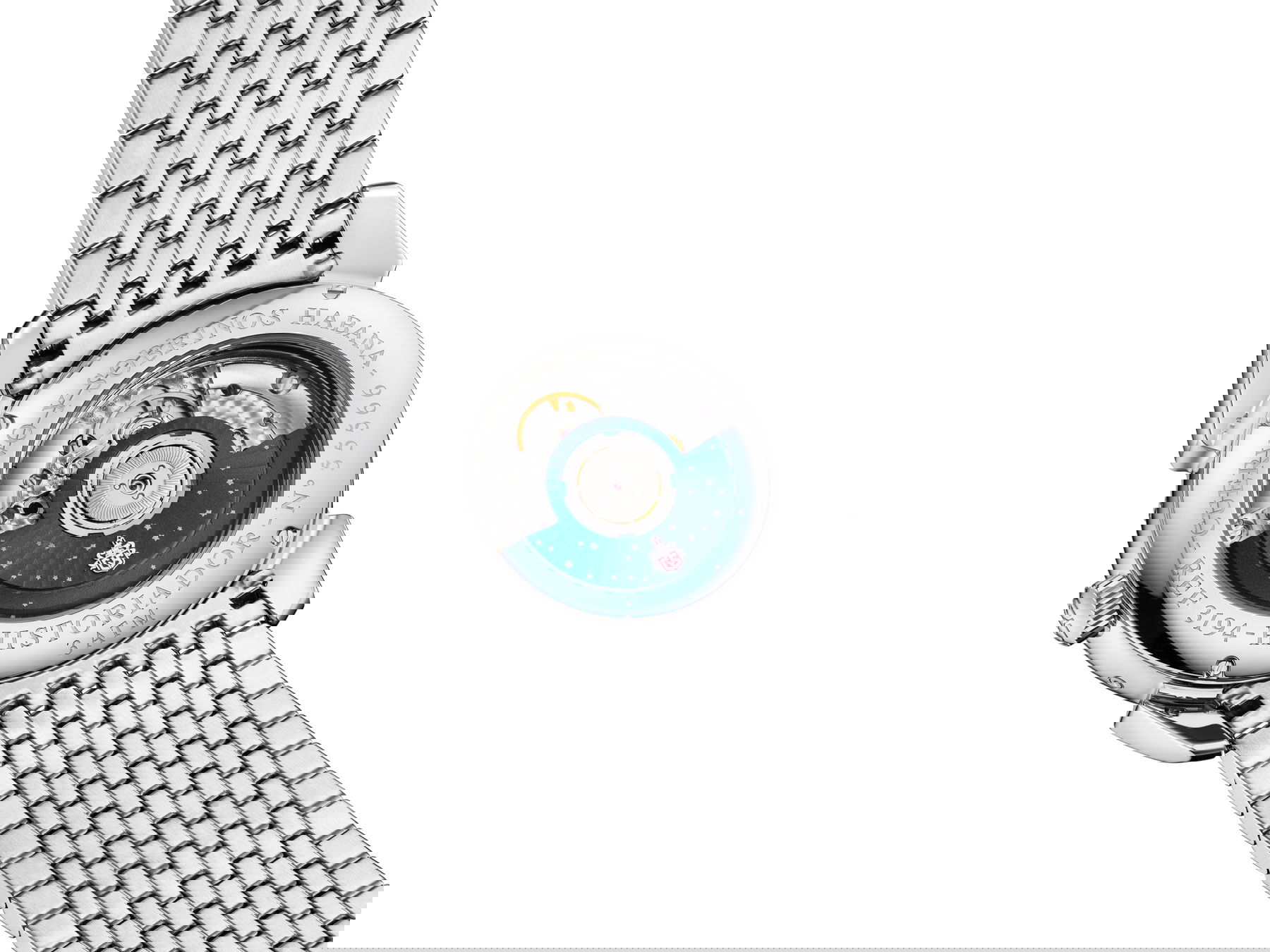 Cuervo y Sobrinos Historiador Doble Luna