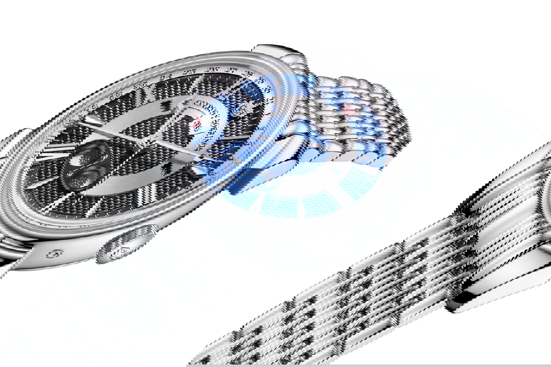 Cuervo y Sobrinos Historiador Doble Luna