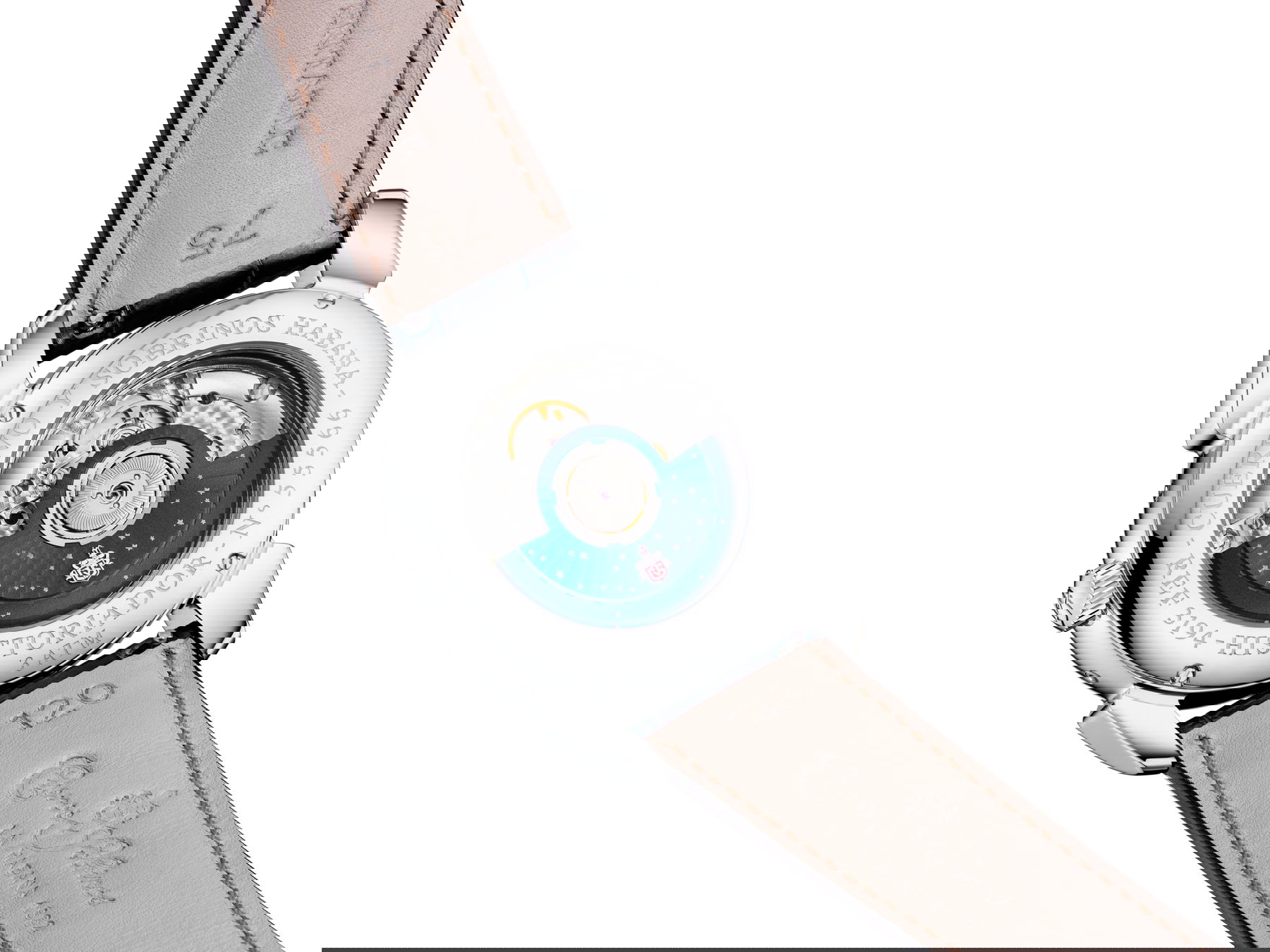 Cuervo y Sobrinos Historiador Doble Luna