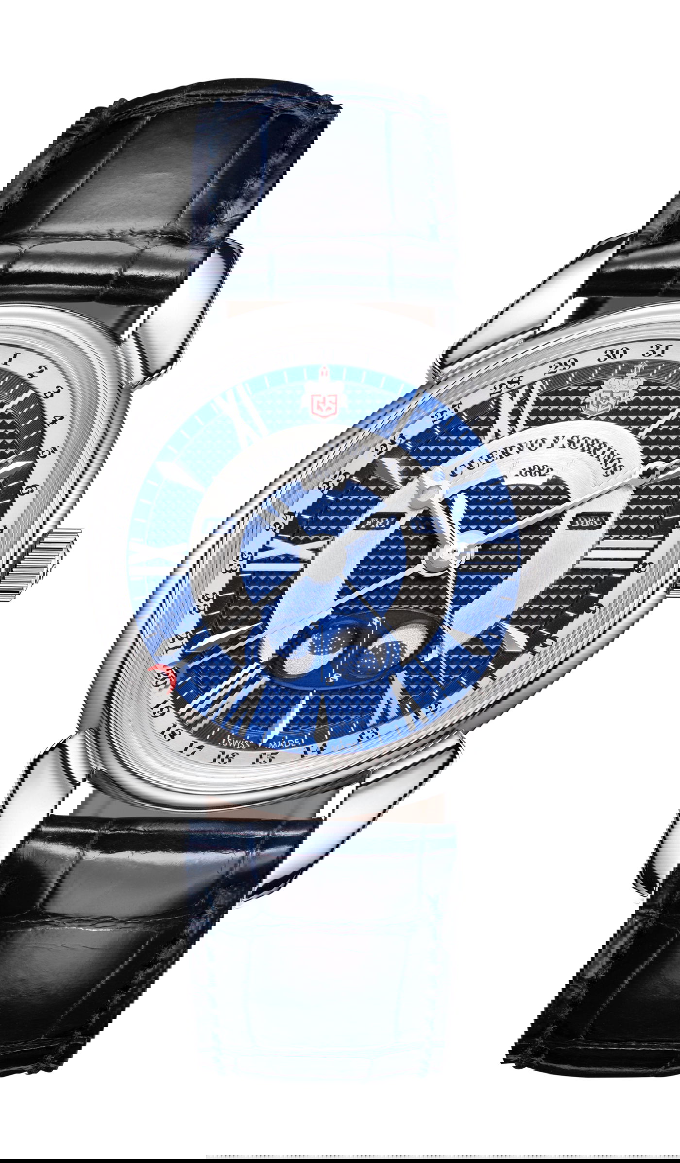 Cuervo y Sobrinos Historiador Doble Luna