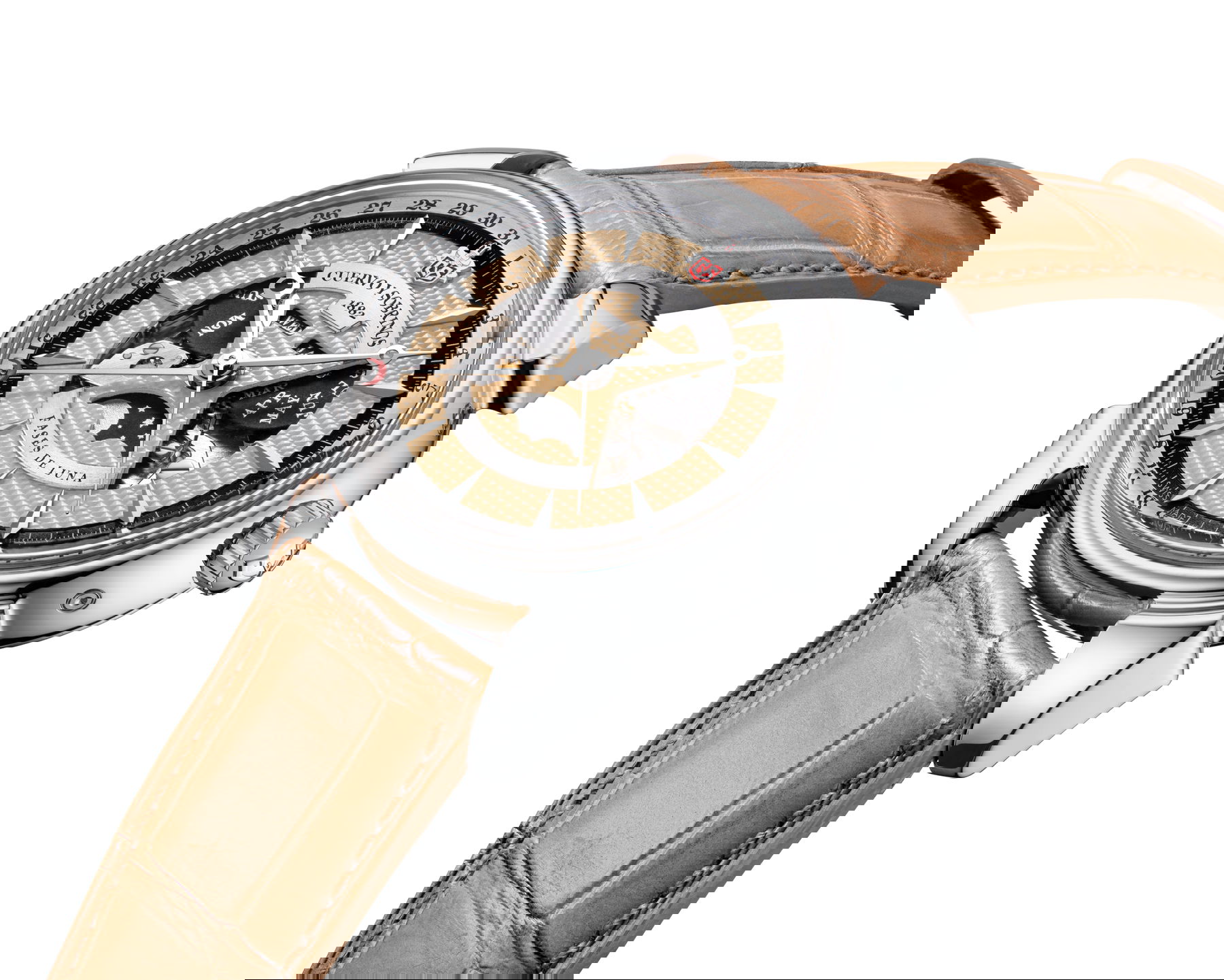 Cuervo y Sobrinos Historiador Luna Negra