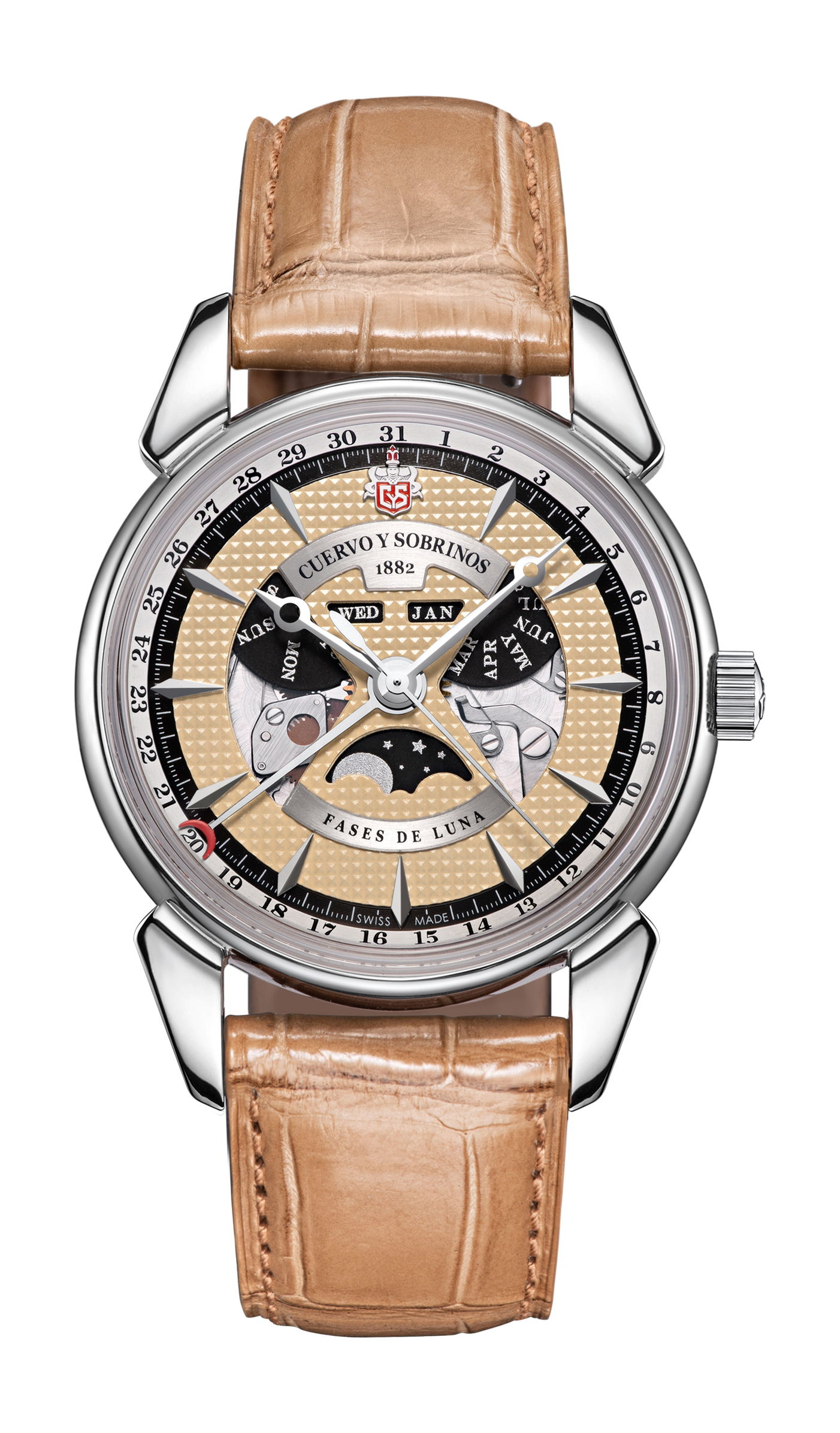 Cuervo y Sobrinos Historiador Luna Negra