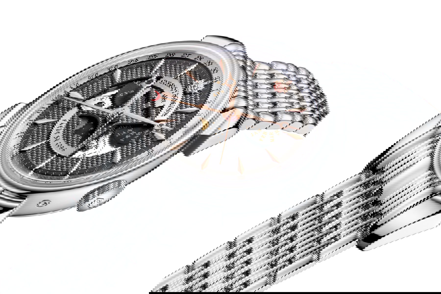 Cuervo y Sobrinos Historiador Luna Negra