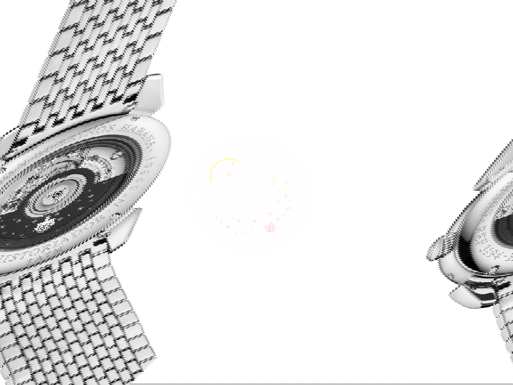 Cuervo y Sobrinos Historiador Luna Negra