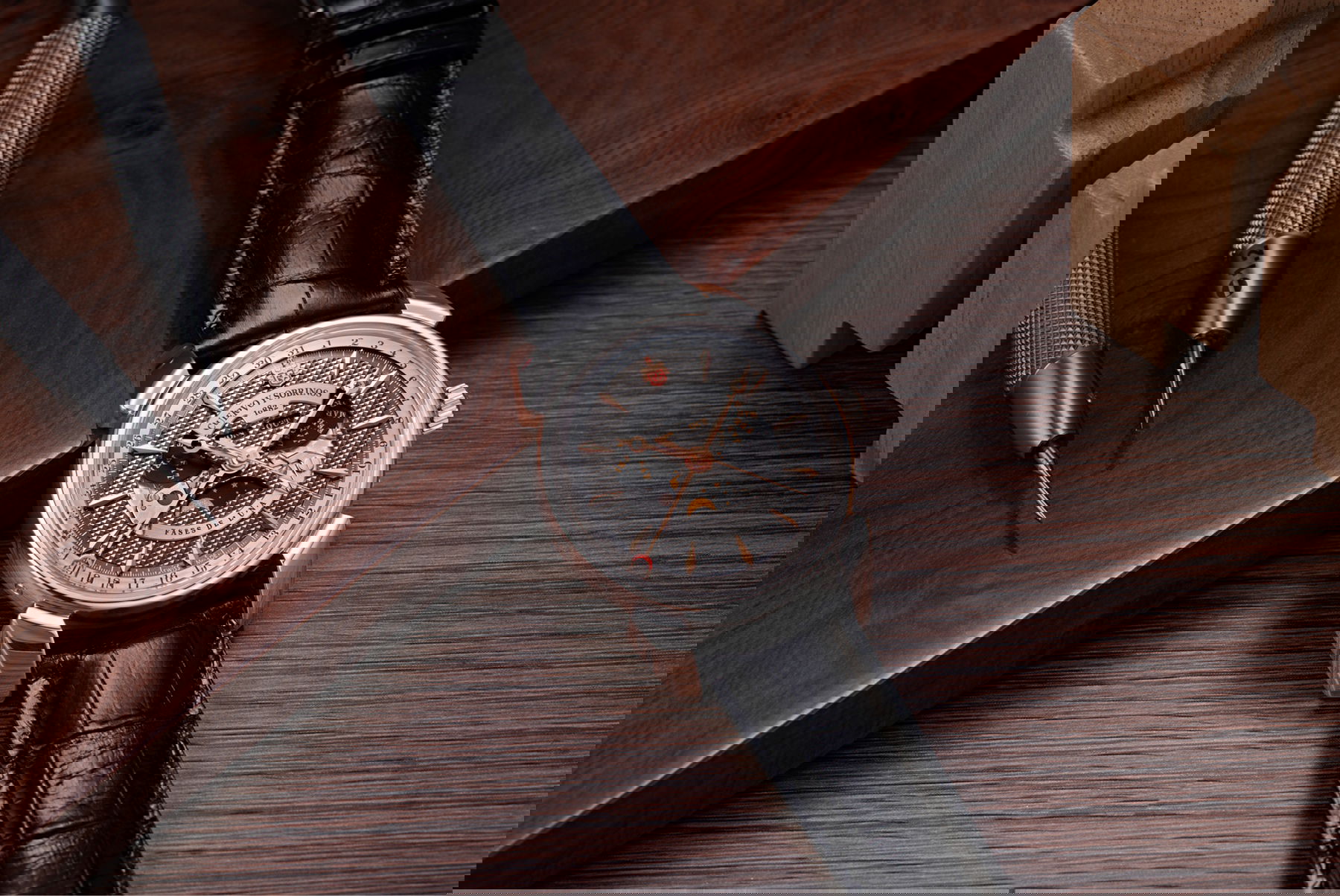 Cuervo y Sobrinos Historiador Luna Negra